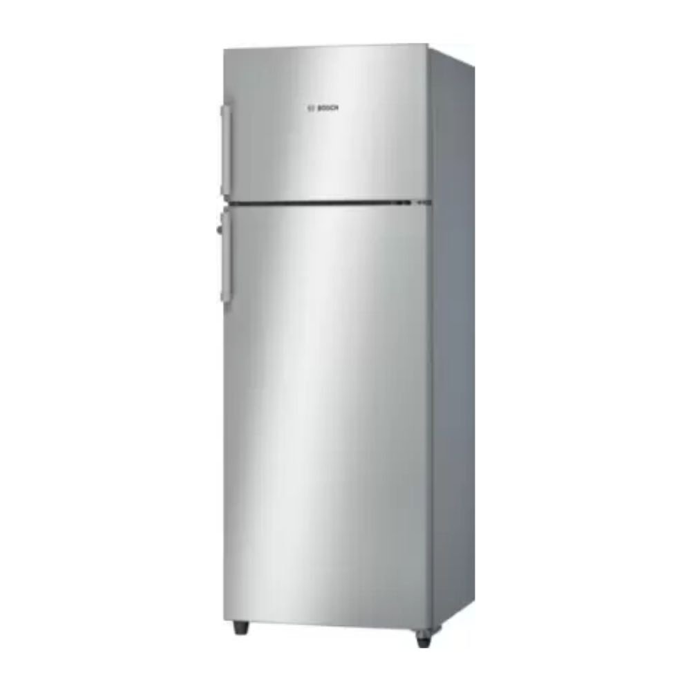 BOSCH BLACK SERIE | 6 FREE-STANDING FRIDGE-FREEZER WITH FREEZER AT ...