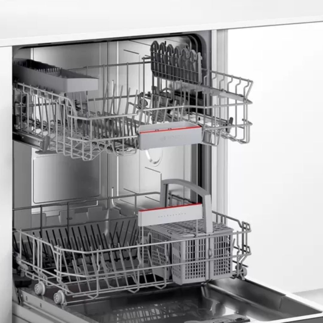 Bosch serie 4 integrated clearance dishwasher