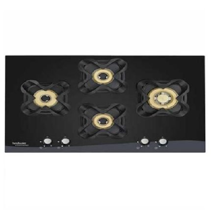 Table Top KAFF ALNF 865 Gas Stove, For Kitchen, Stainless Steel